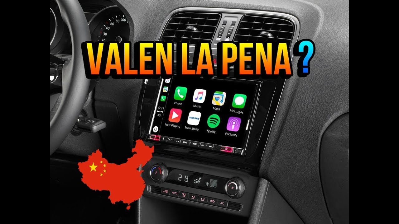 SON BUENOS LOS EST&Eacute;REOS O PANTALLAS CHINOS ? | MULTIPEPELON