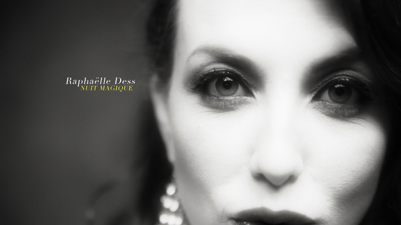NUIT MAGIQUE - Raphaëlle Dess - 2018