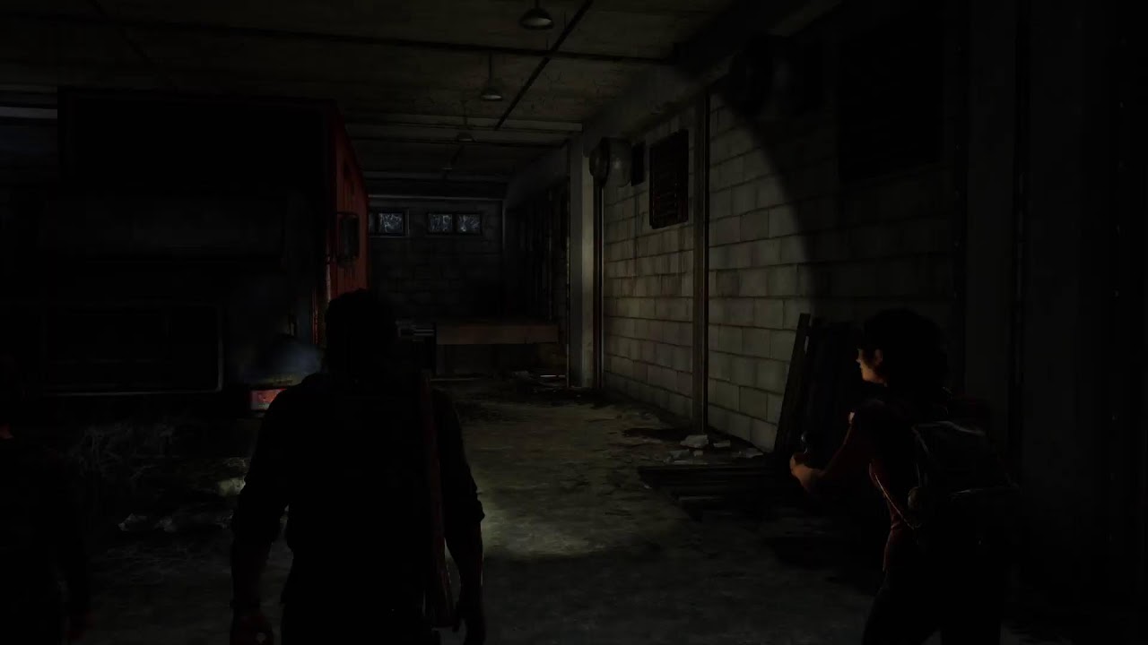 Part 1 of last of us