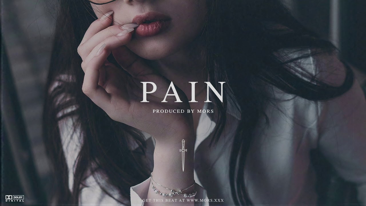 [FREE] 'Pain' Sad Emo Emotional Dark Guitar Chill Trap Beat (Prod. Mors)