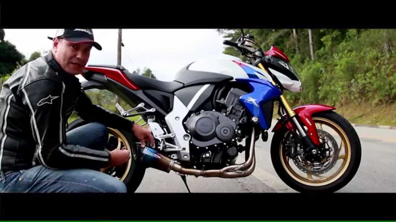 Super CB 1000R Jeskap Full 4x2x1 - Making Of
