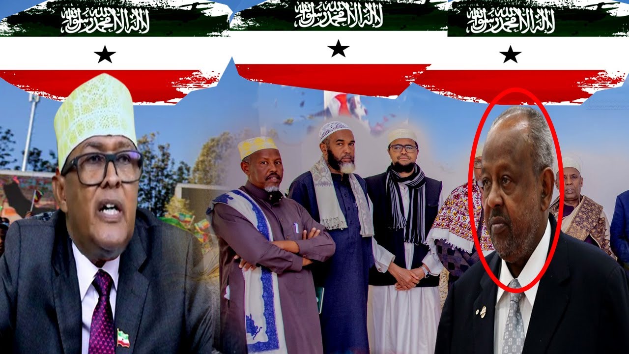 DEG DEG B Ciise oo Ciidamo Tira beel ah keentay, Selel & Somalilnd oo isku fiirsaneeysa beelaha is