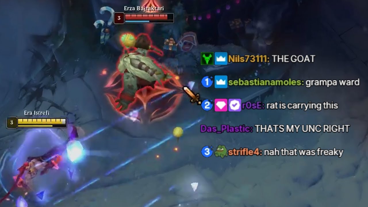 LEE SIN AND TARIC BOTLANE ft. gonski in Discord!