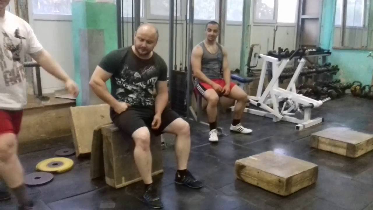 Жим лежа, подсобные упражнения. ЧАСТЬ 1 (СРЫВ)