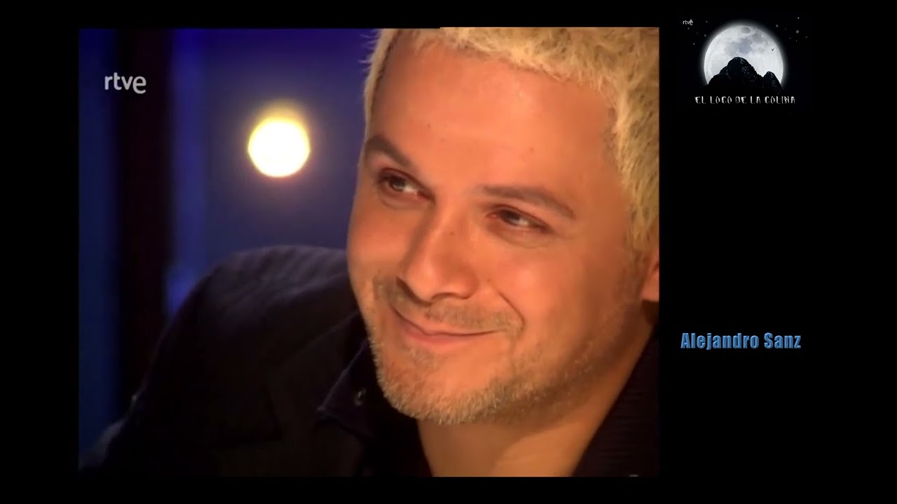 2006 0117 Jes&uacute;s Quintero entrevista a Alejandro Sanz
