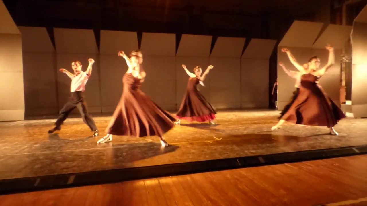 LA POPULAR, Chacarera del Violin