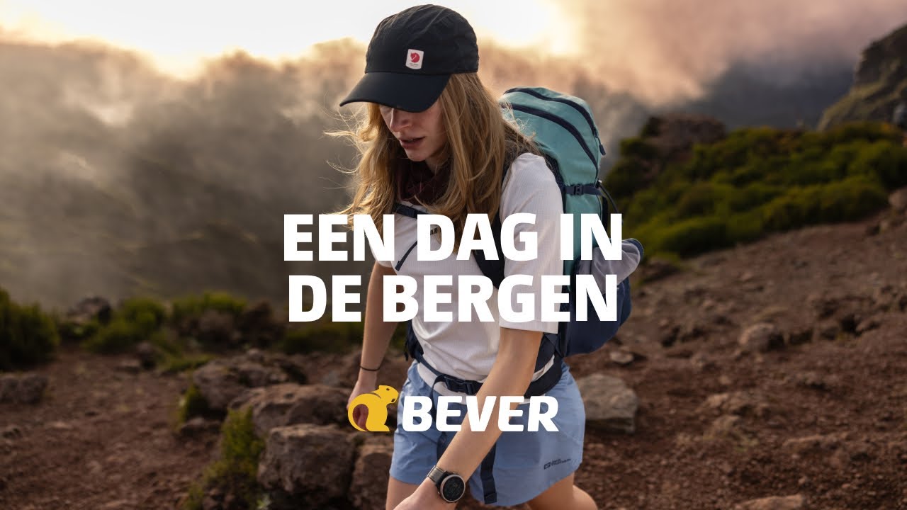 Een dag in de bergen | Bergwandelen | Bever