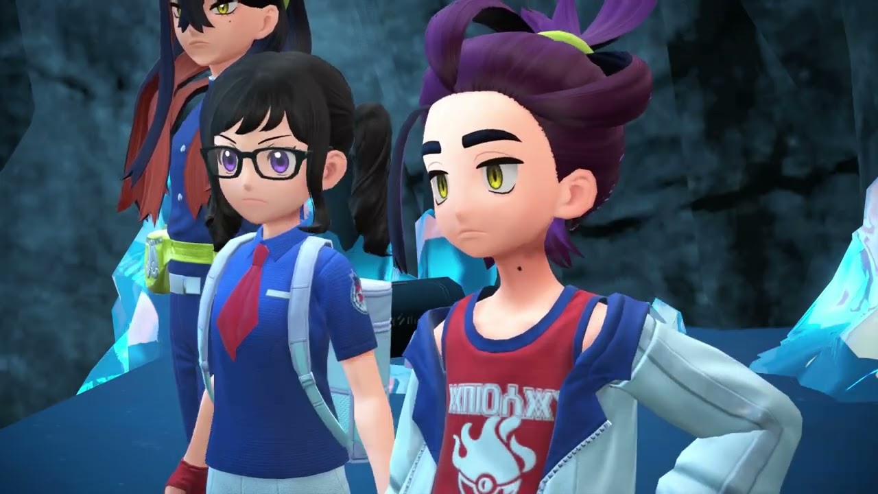 Pokemon Violet #56
