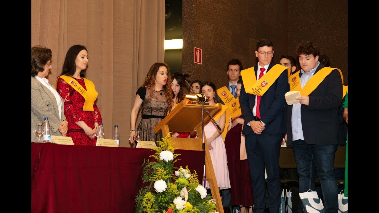 Gaudeamus Igitur, Graduación XLIII Promoción 2019 Facultad de Medicina UC
