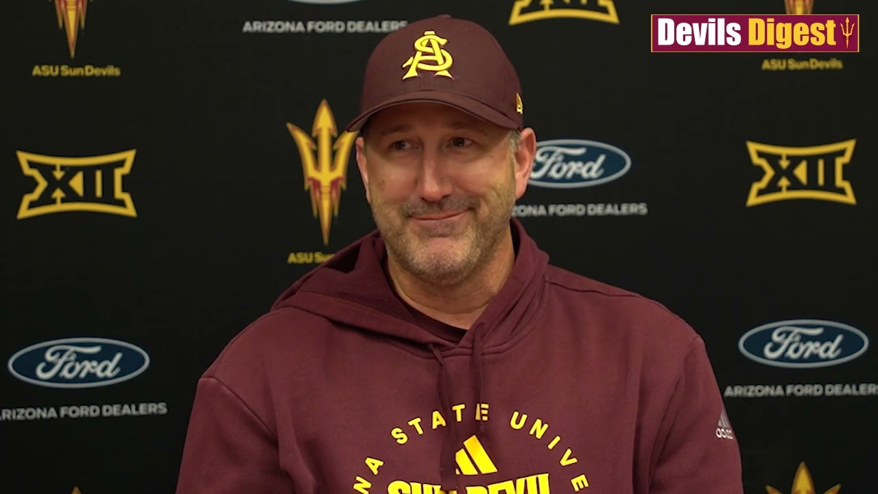DevilsDigest TV: Willie Bloomquist discusses the 9-1 win over St. John’s
