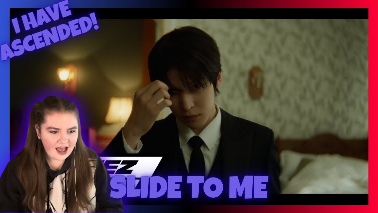 ATEEZ(에이티즈) 윤호 'Slide to me' | ATEEZ представляют - YUNHO...I AM OBSESS WITH YOU!!🥵