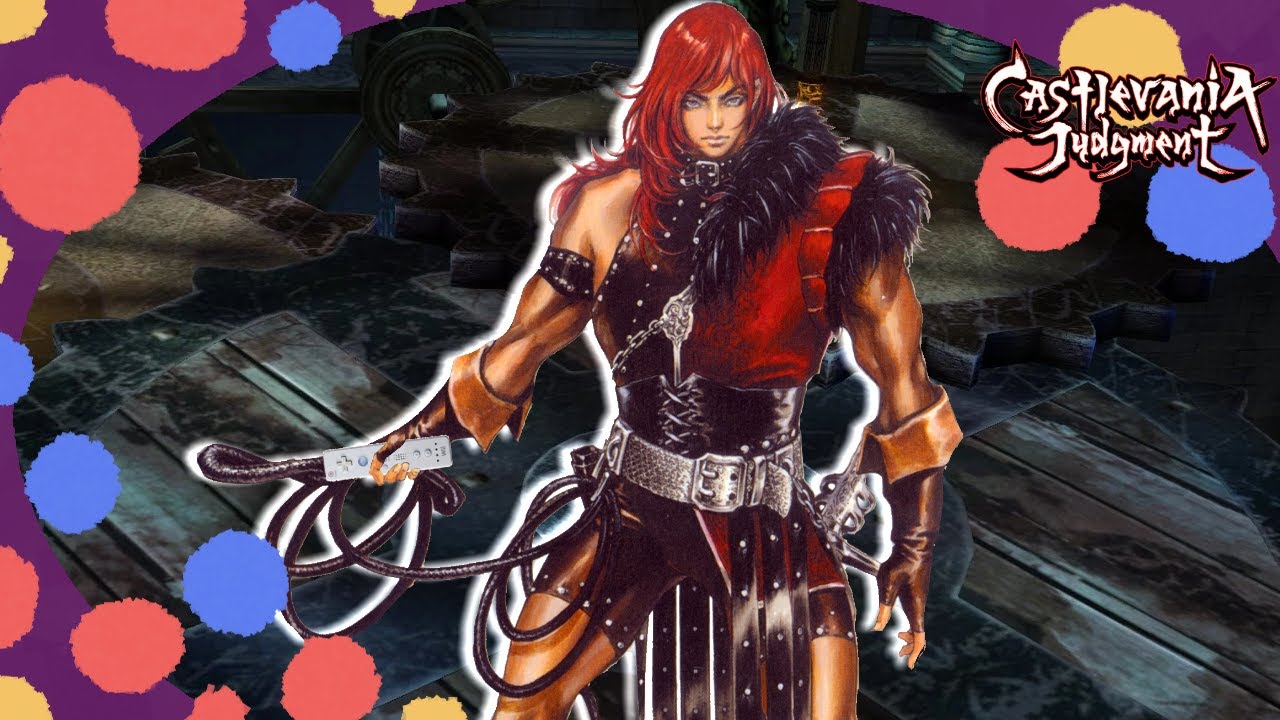 Castlevania Judgment is The WORST Fighting Game We've Ever Played