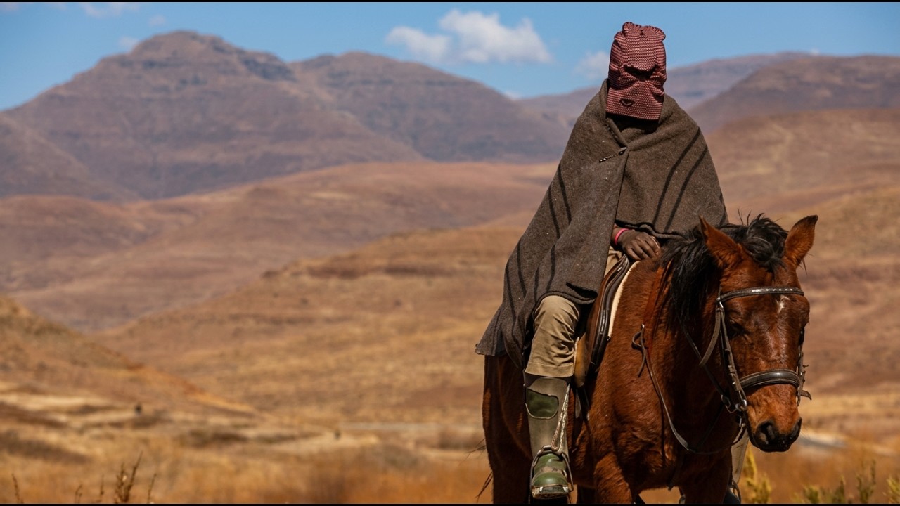 Lesotho: Africa's hidden dangerous kingdom