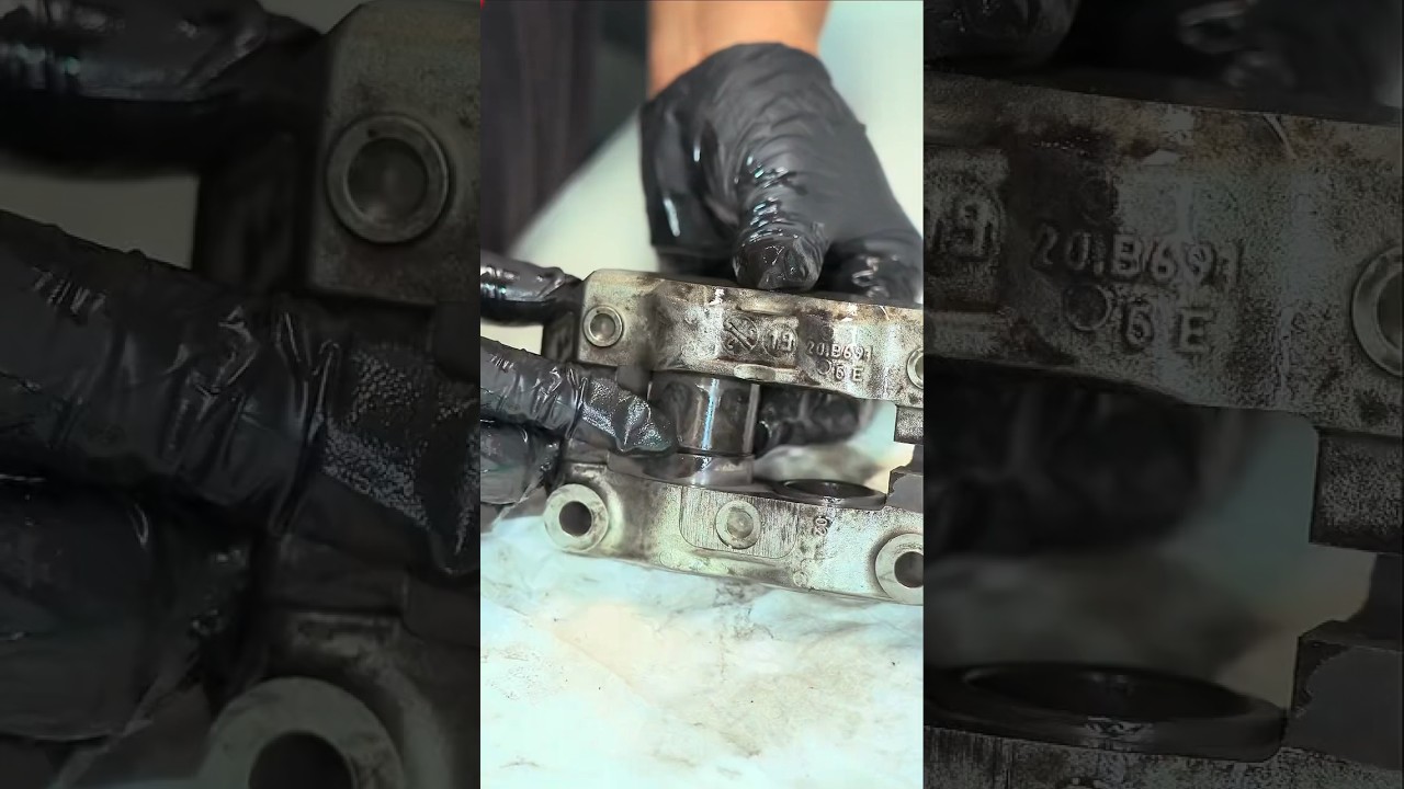 Brembo Caliper Maintenance!