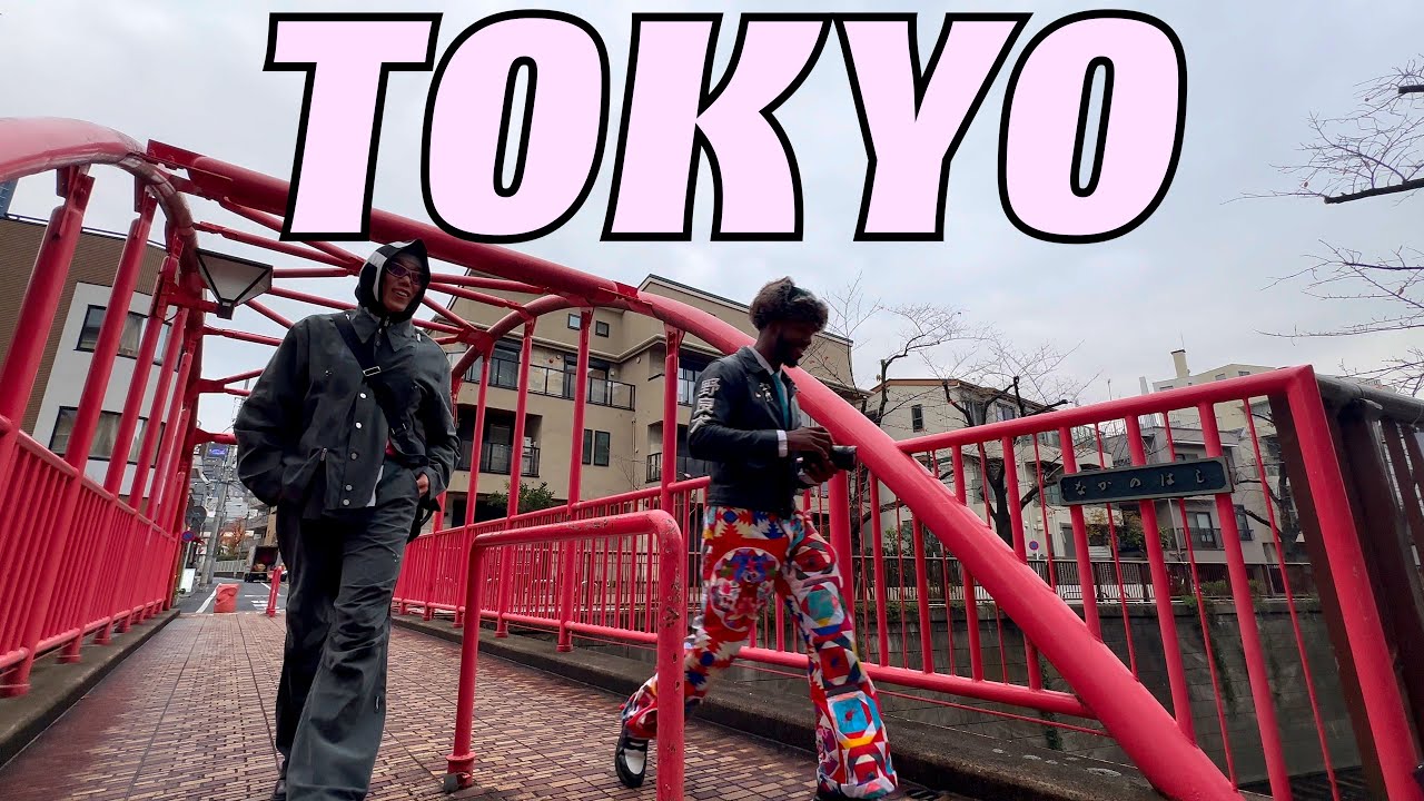 Tokyo Vlog 2023 🇯🇵 Nakameguro, Daikanyama, Shopping, Exploring, Coffee, bookstore, Eating in Japan