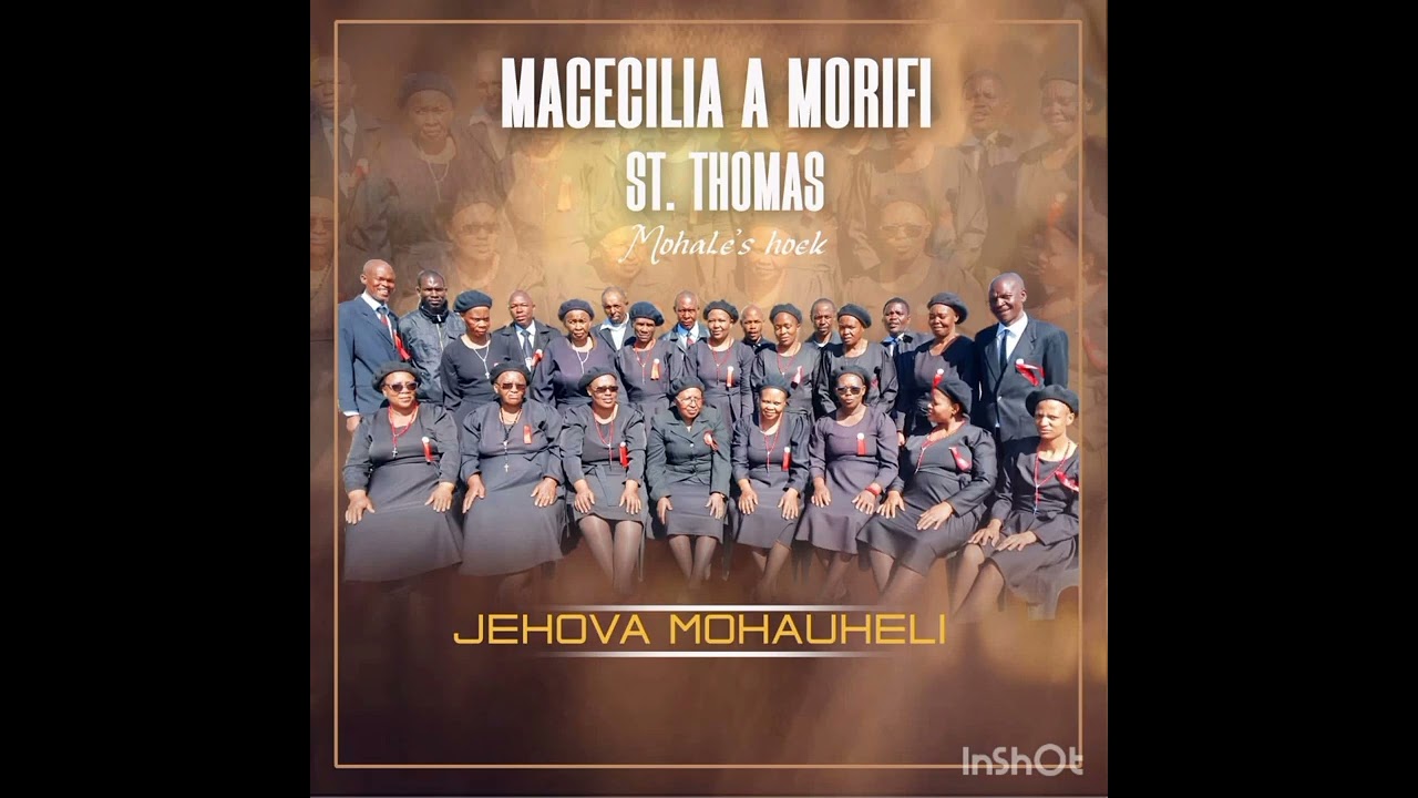 CECILIA KE MOHLABANI