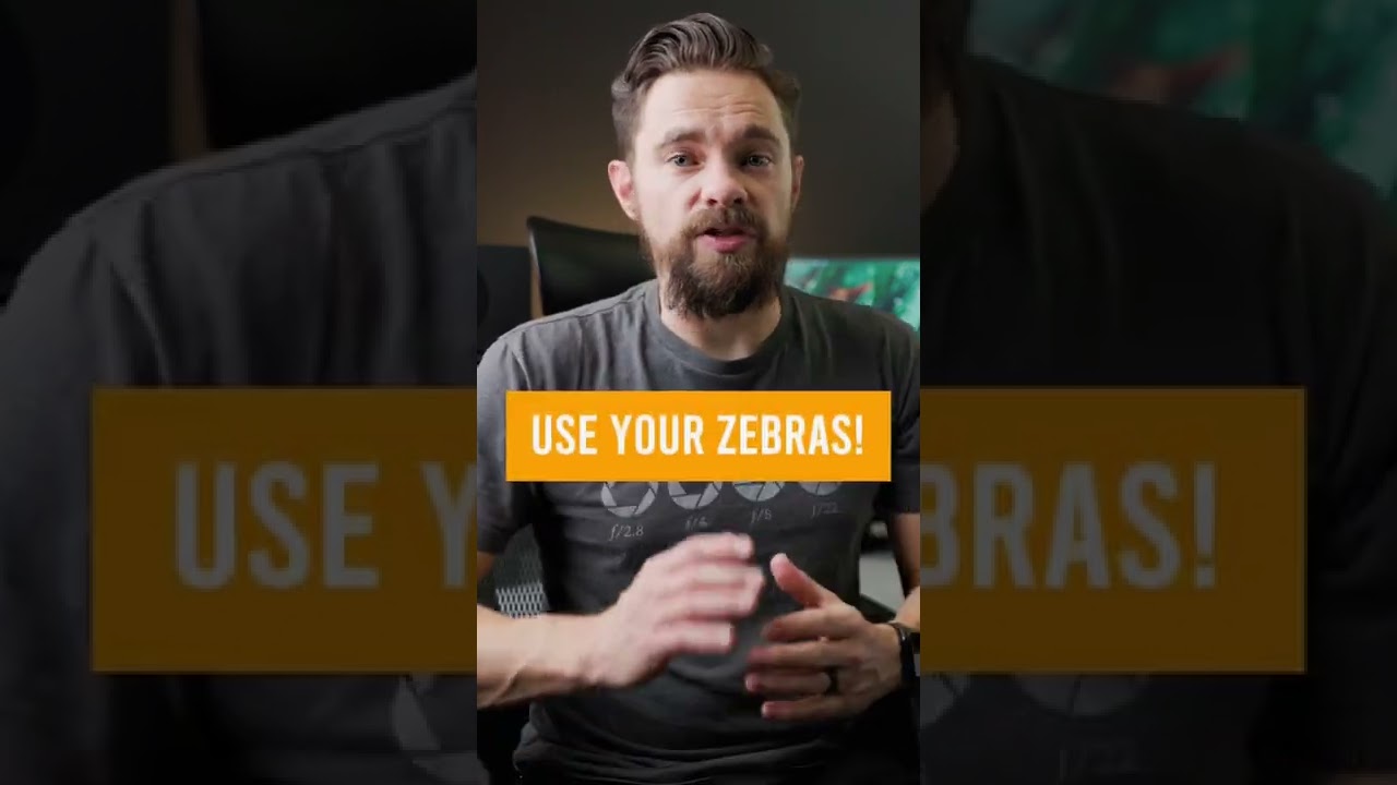 Tips for shooting LOG! Full video and tips at  #clog #videotips #editingtips