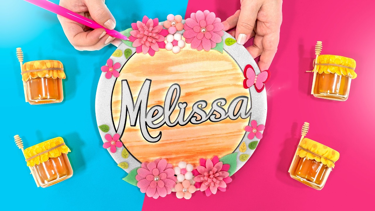 IDEIAS INCRÍVEIS 🌸 Tutorial Dino Fofossauro, DIY Lembrancinha e Porta de Maternidade