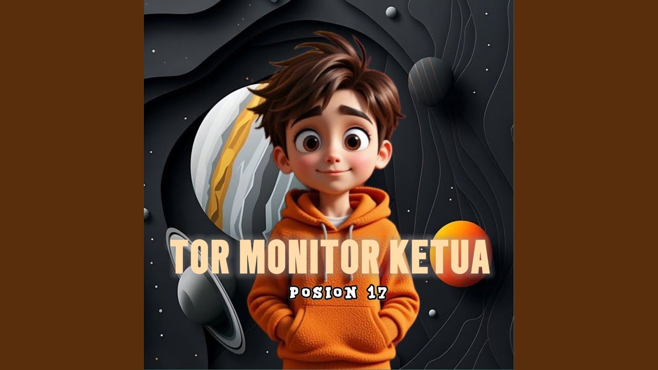TOR MONITOR KETUA (Poison 17 Remix)