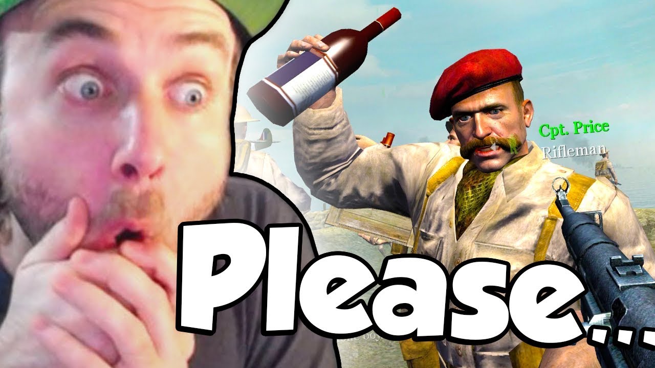 COD WW2, PLEASE Be This Good...