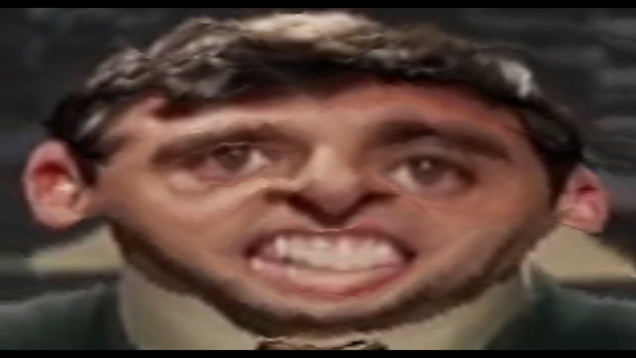 Bruce controls Evan (Content Aware Scale)