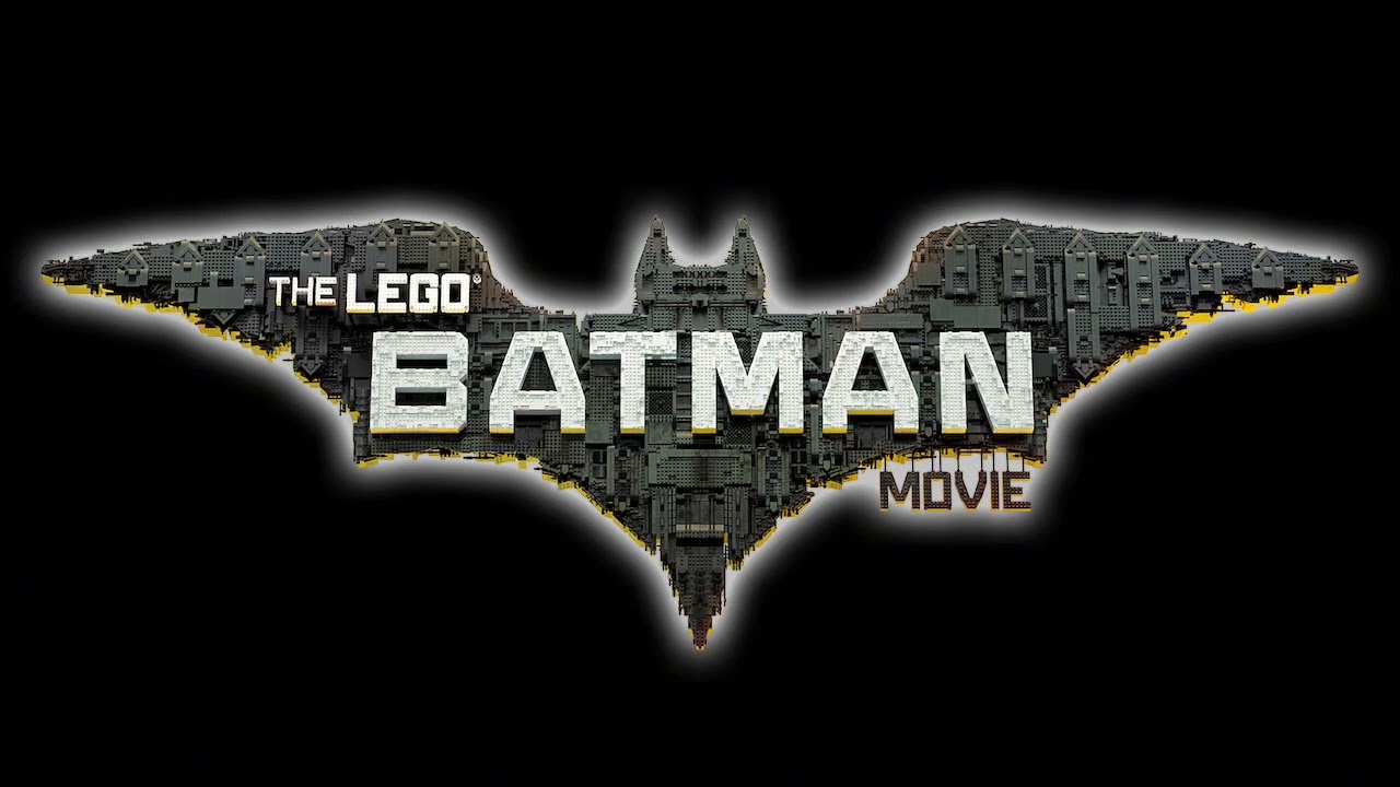 PAL High Tone The Lego Batman Movie Who's the (Bat) Man