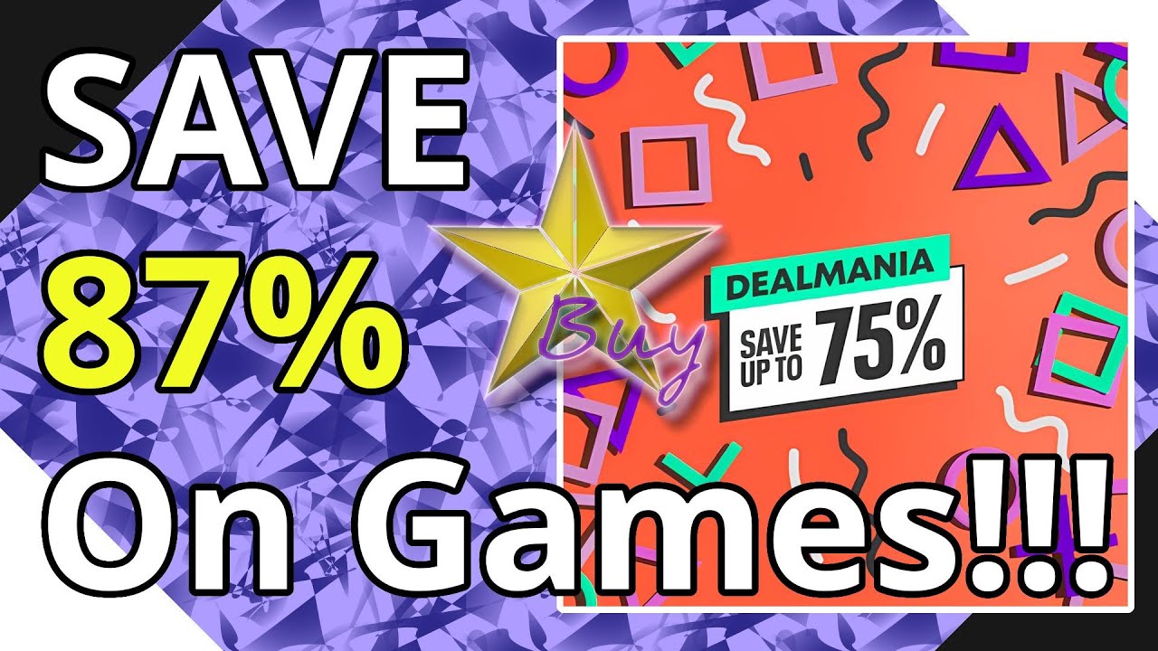 Awesome PlayStation Game Sale! PS4, PS5, PSVR, AAA, Indie [Dealmania PSN] March 2025