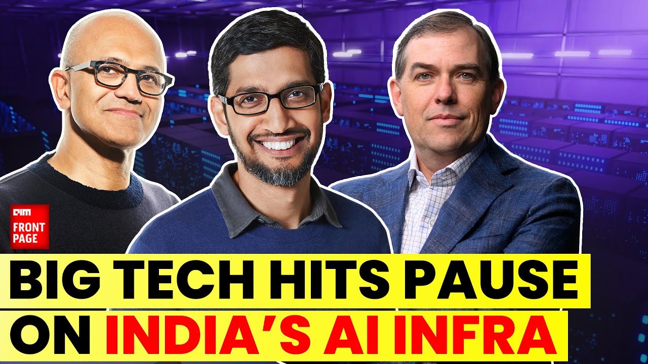 Why Big Tech Is Cooling Off on India&rsquo;s Data Center Boom?