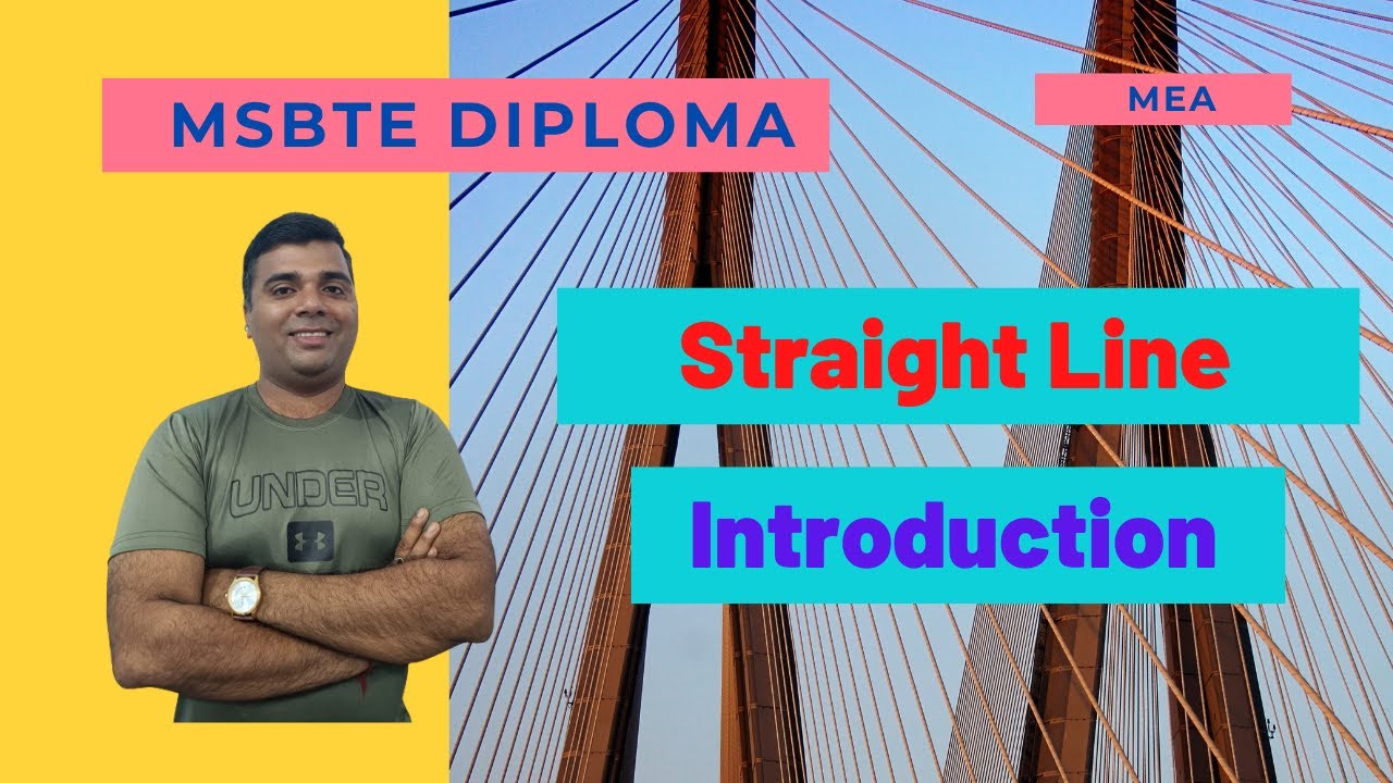 LEC 01/INTRODUCTION OF CO-ORDINATE GEOMETRY(STRAIGHT LINE)