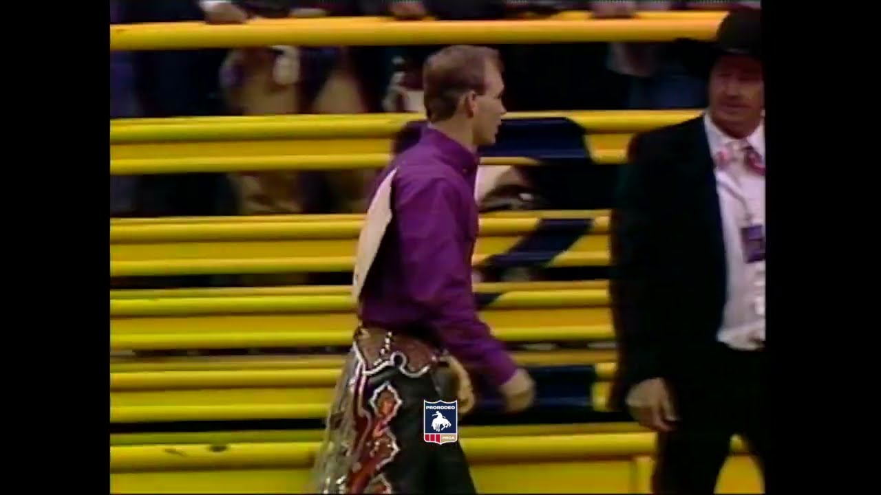 Bodacious | 1992 NFR Round 9