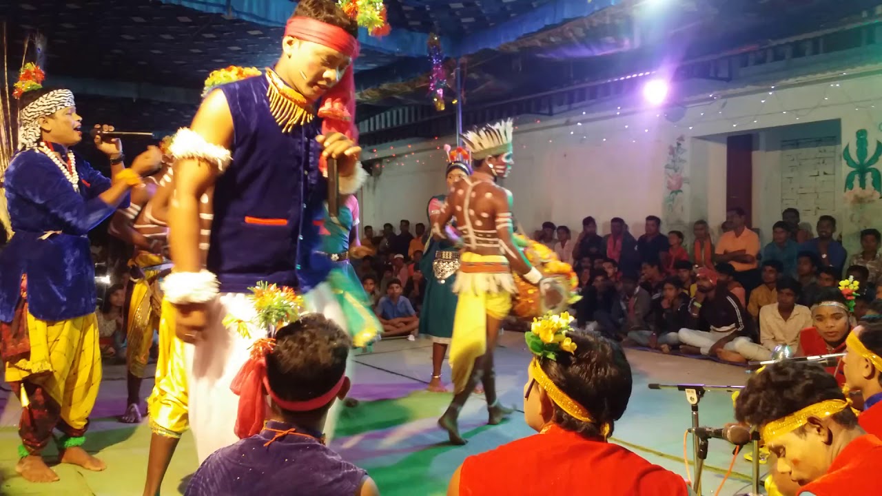 Jai ma dokri dai jasgeet party jatri raigarh