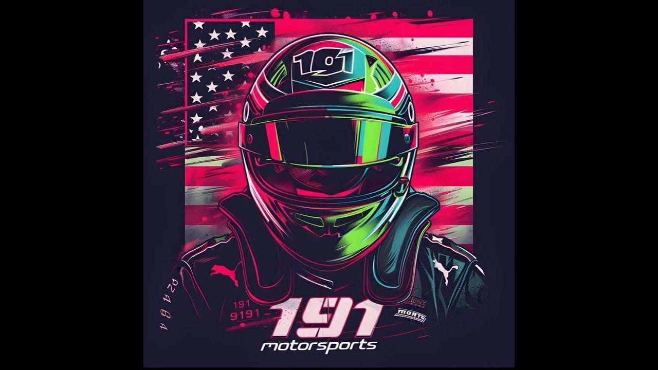 191 Motorsports - GEN 6 Series - Michigan International Speedway - 100 Laps