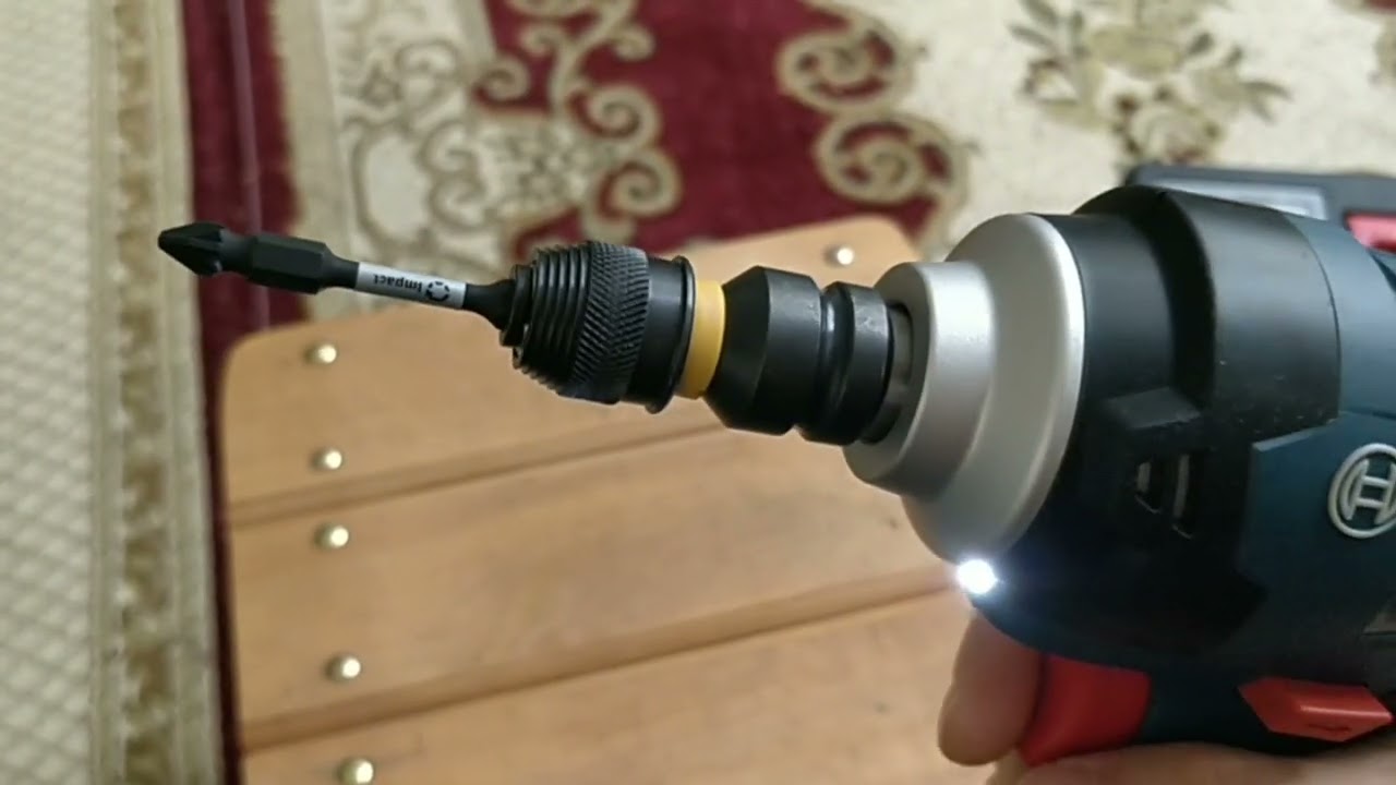 Dewalt DT7508 extreme impact 1/4