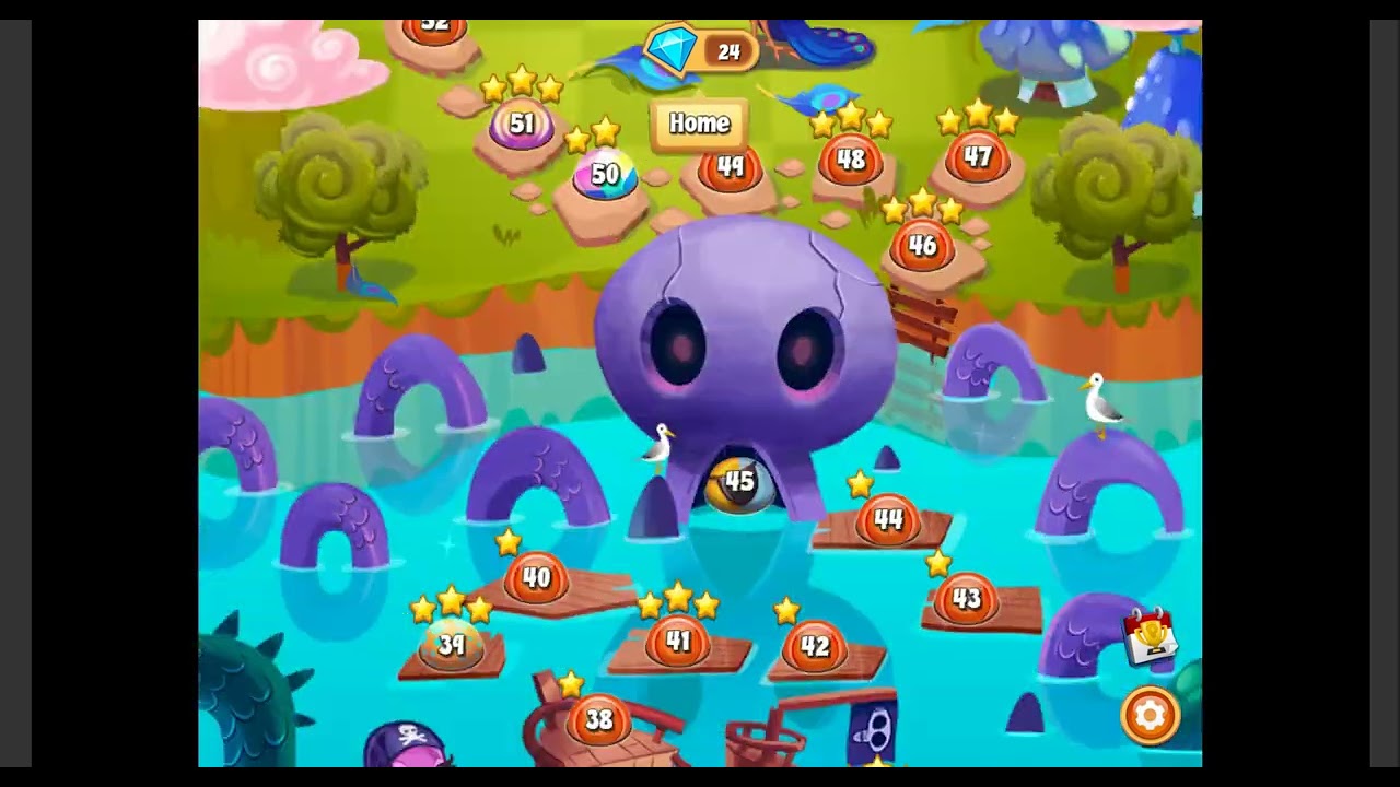Peggle Blast HD Rank Up guide