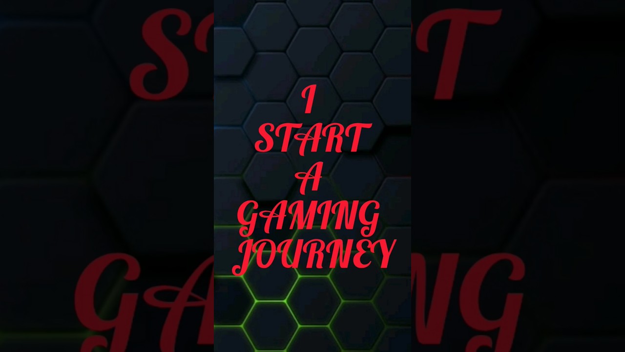 I Start a gaming journey | #gaming #ffcomunity #voiceover #firstshot
