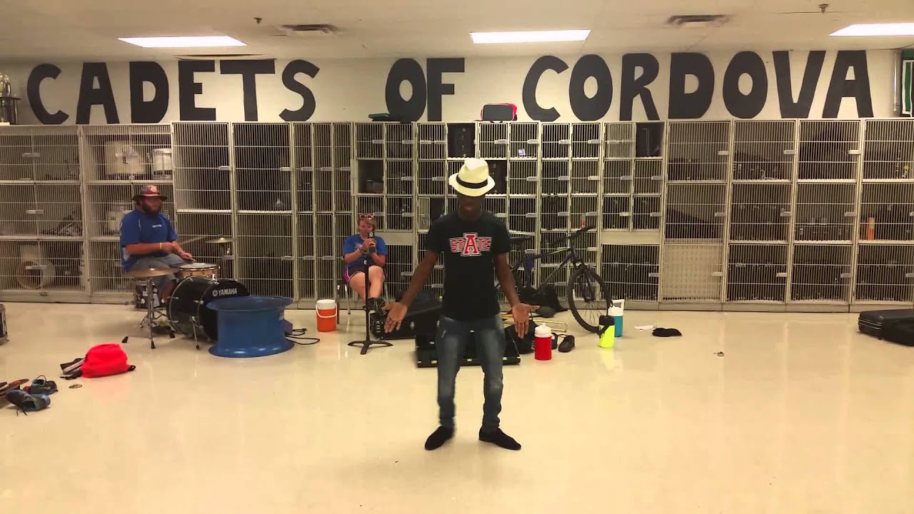 Michael Jackson Dance Impersonation - Chris Wilson