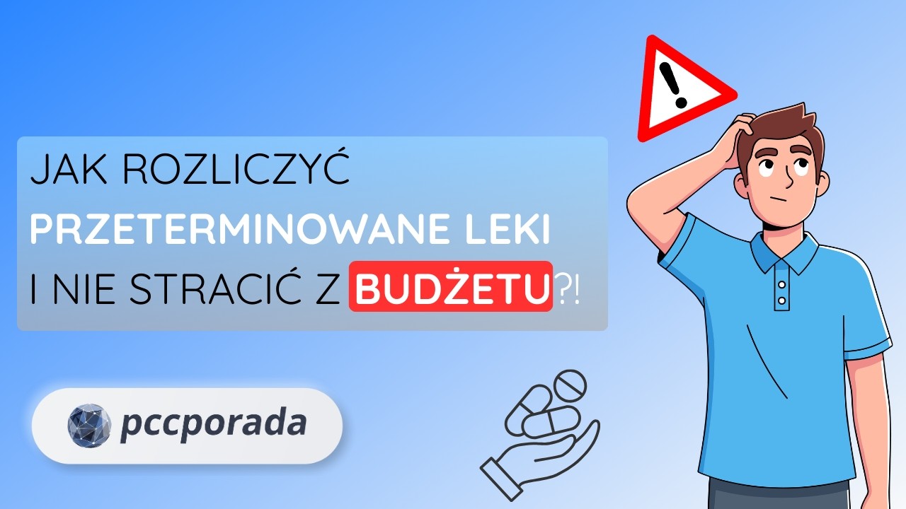 Zamknięcie roku budżetowego w PIW: Jak rozliczyć przeterminowane leki i nie stracić budżetu?