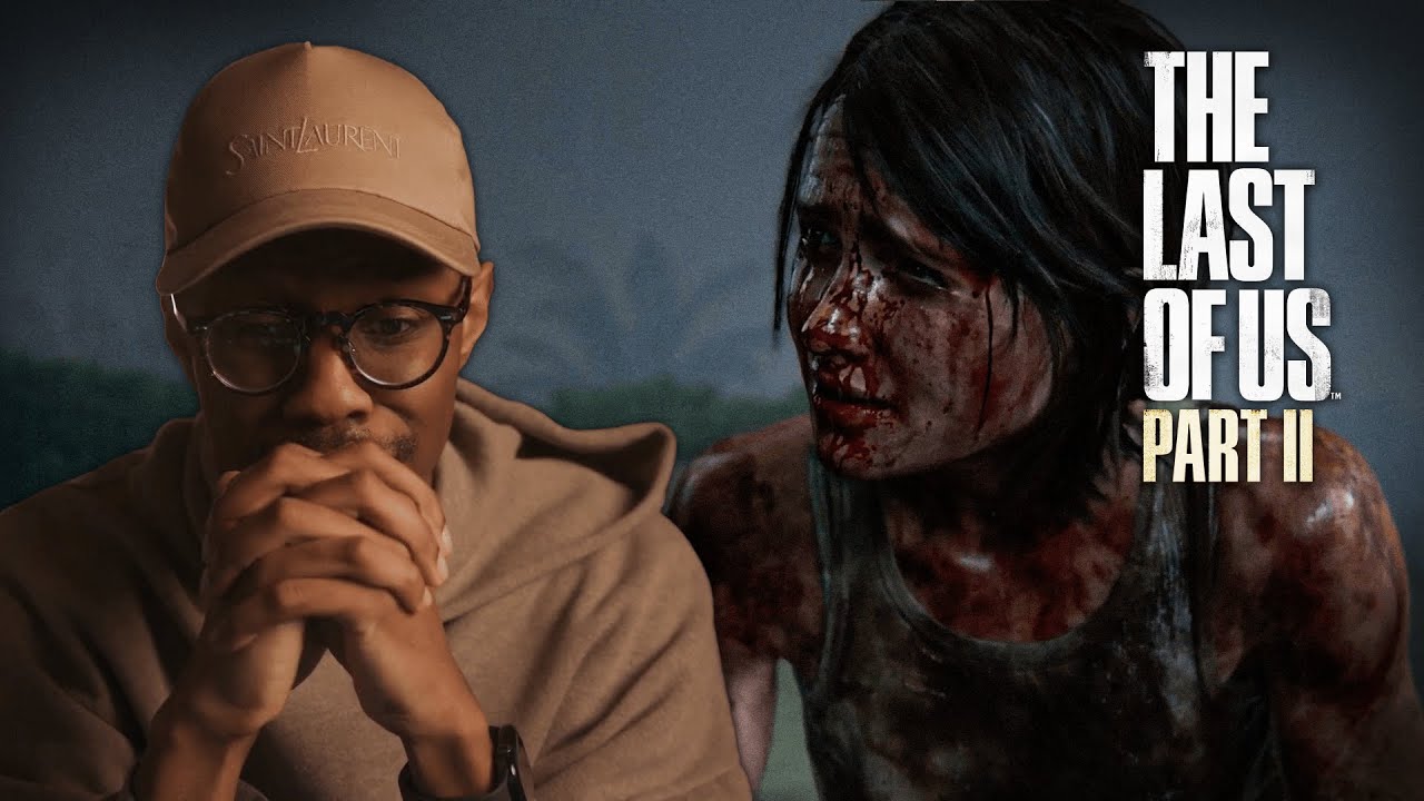The Most Painful Ending – Voice Actor Reacts to The Last of Us Part 2 (Blind Playthrough) [13]