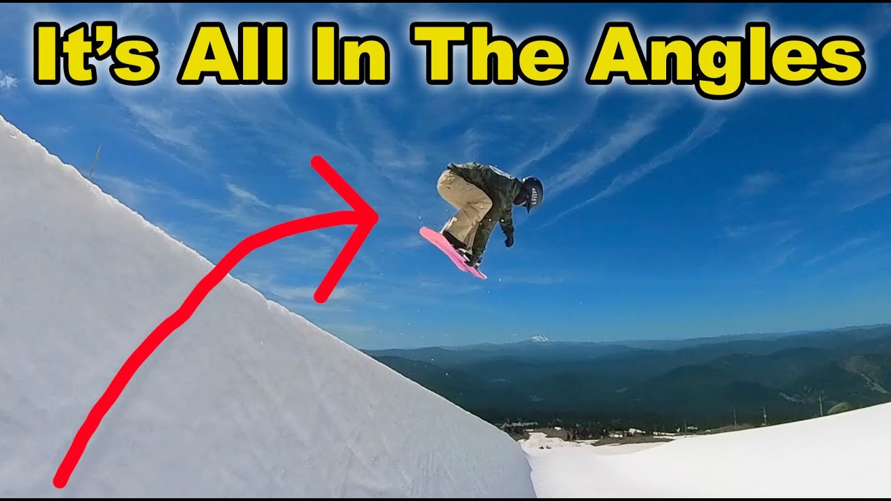 How to Get Air In a Half Pipe