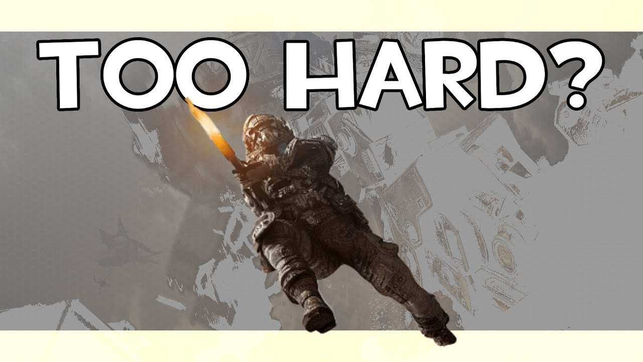 Titanfall 2's Problematic Skill Gap
