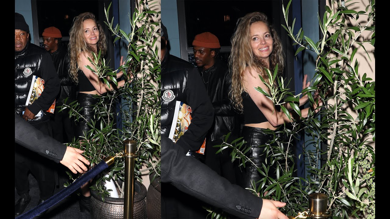 Bijou Phillips parties at the Fleur Room while estranged hubby Danny Masterson remains incarcerated!