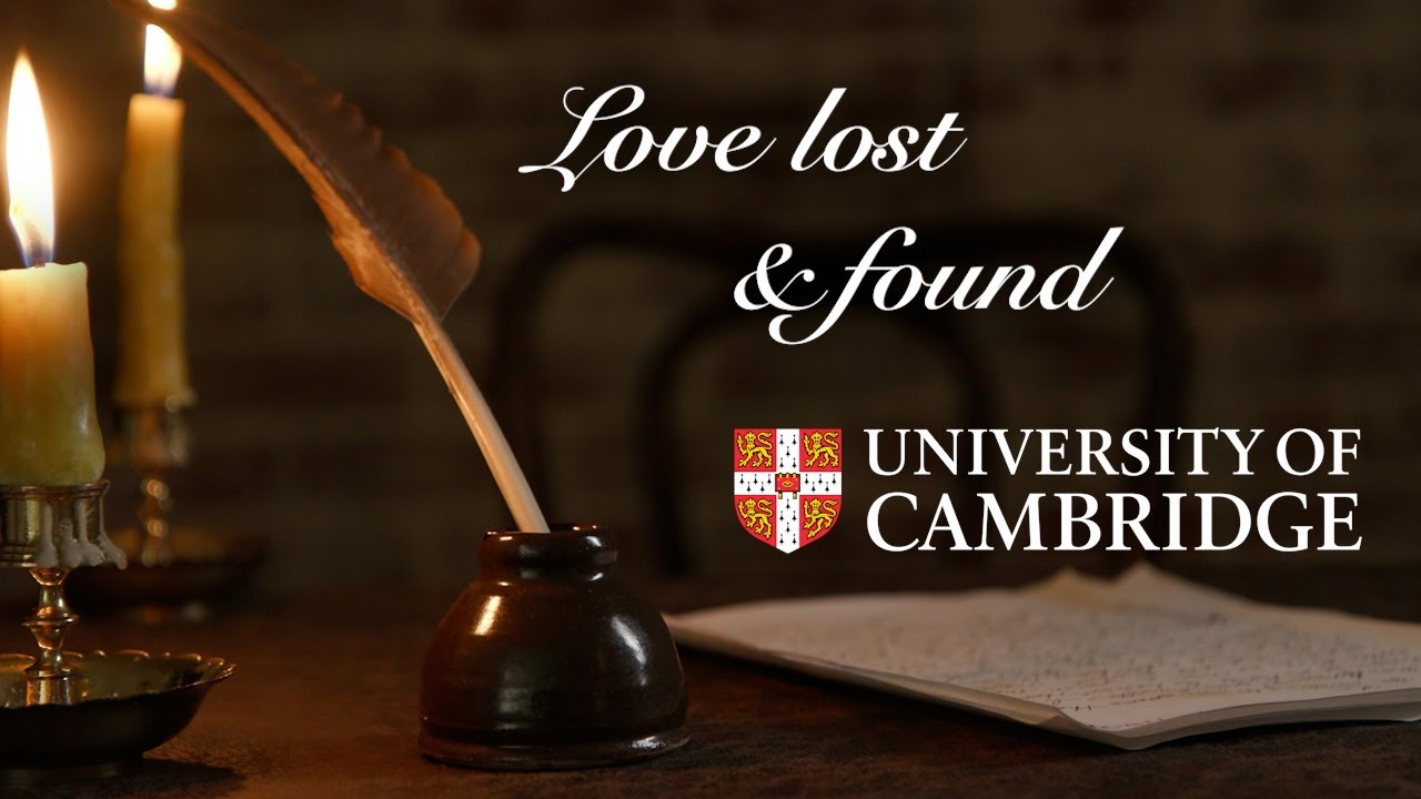 18th century lost love letters read for first time