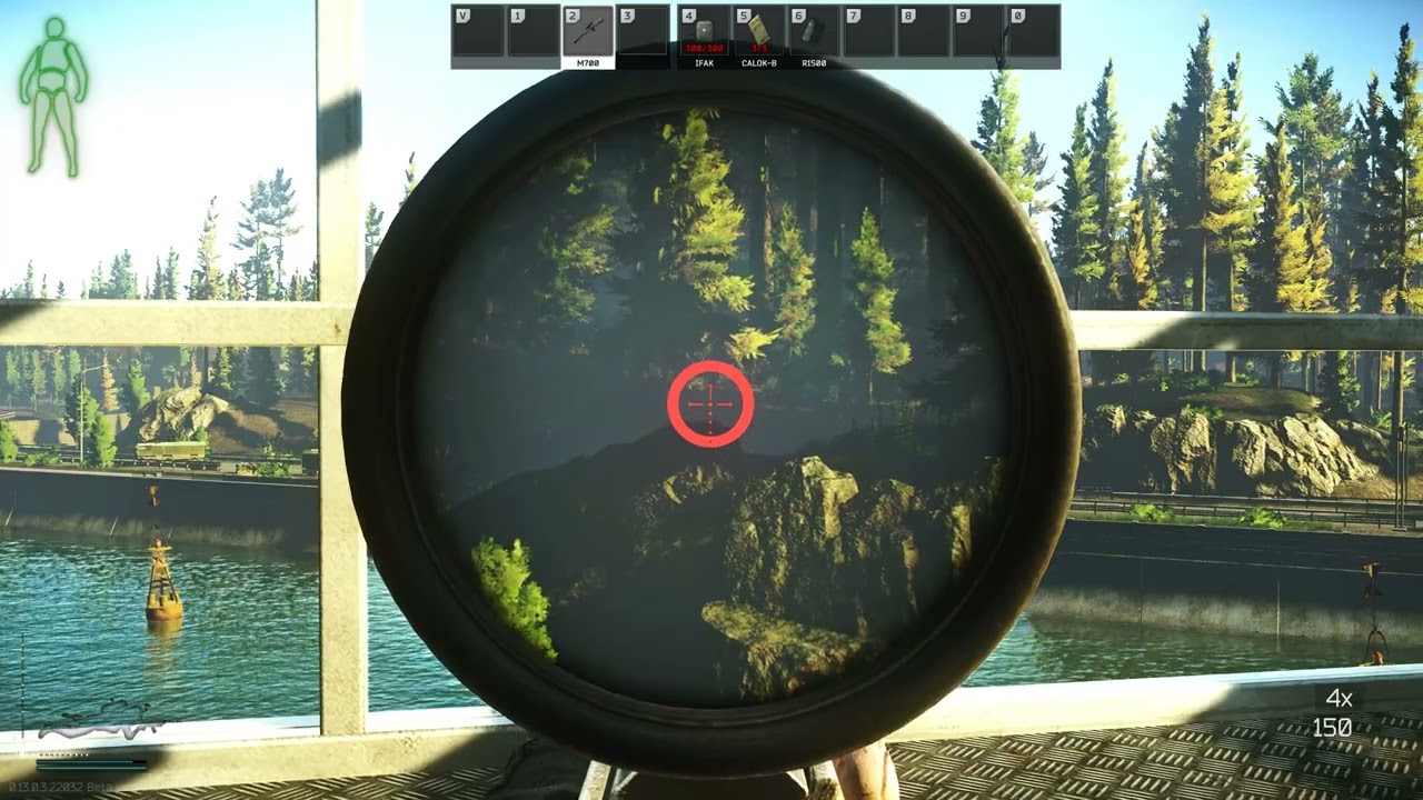 Mid scope ultra instinct zeroing change kill (for SBIH)