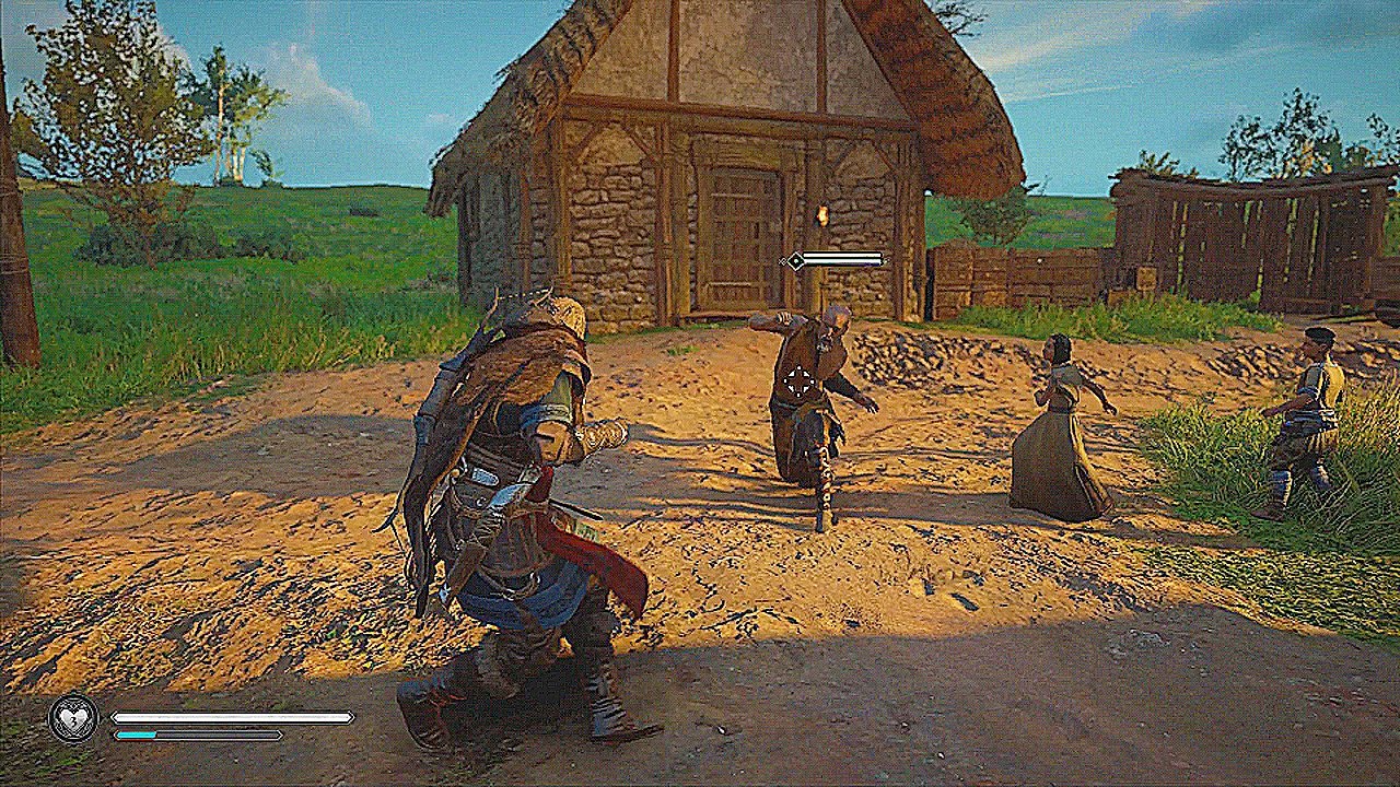 Meet the Walloper - Assassin's Creed Valhalla