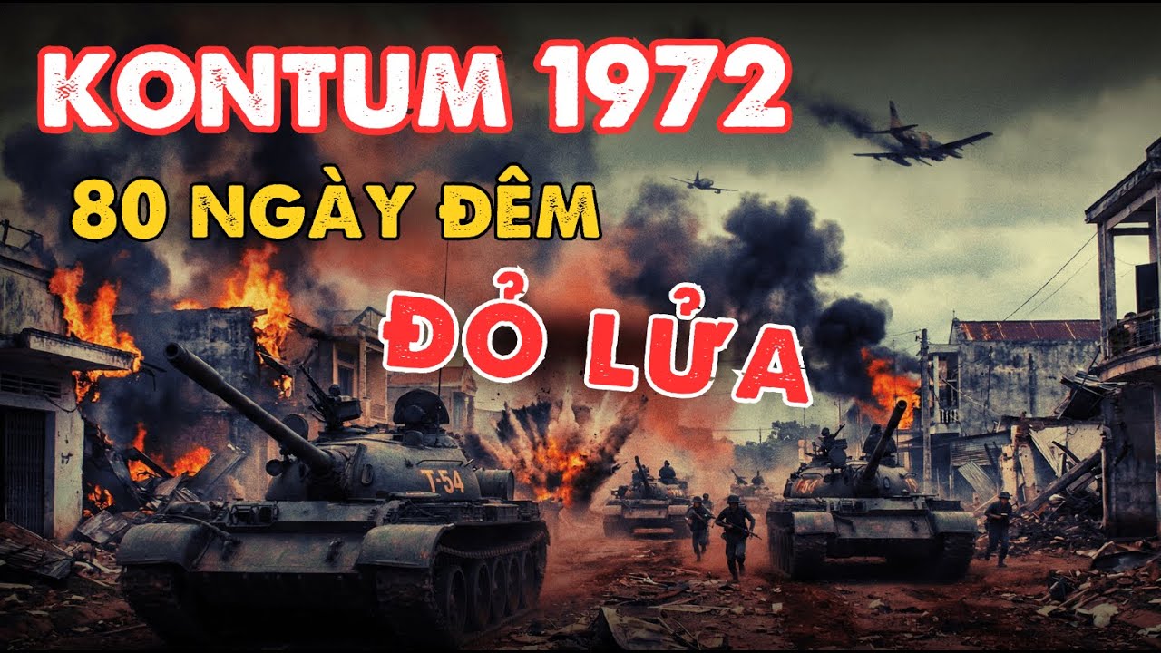 KonTum 1972 | Cái Chết Của John Paul Vann Là Tai Nạn Ngẫu Nhiên Hay Cái 