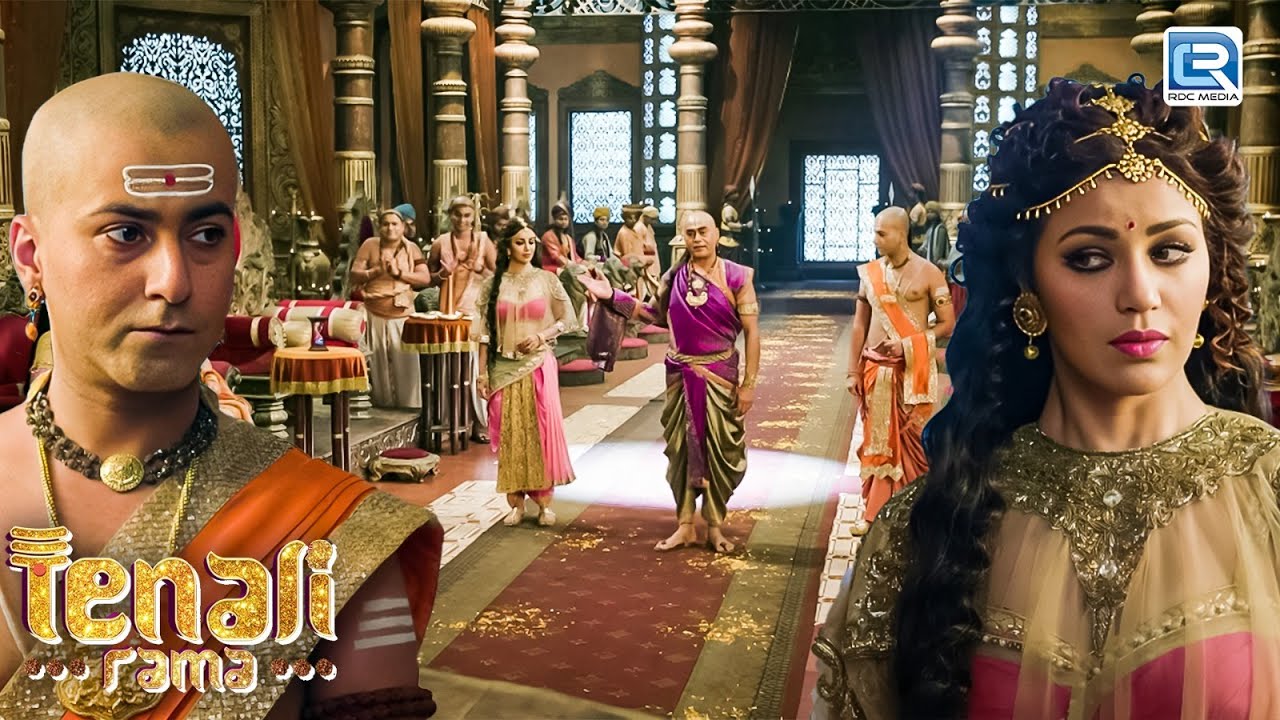 क्या मोहिनी के सवालों में फँस जाएंगे पंडित रामा कृष्णा ? | Tenali Rama Season 2 | New Episode