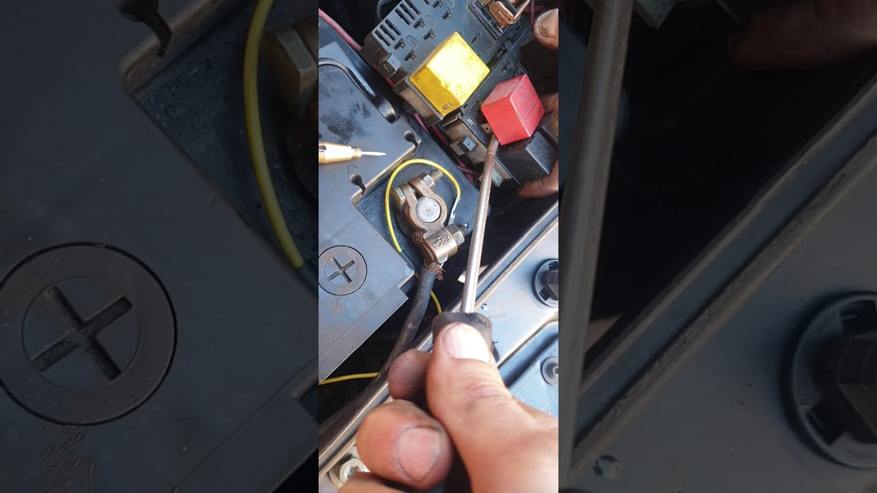 réparer une direction assistée électrique partie 1