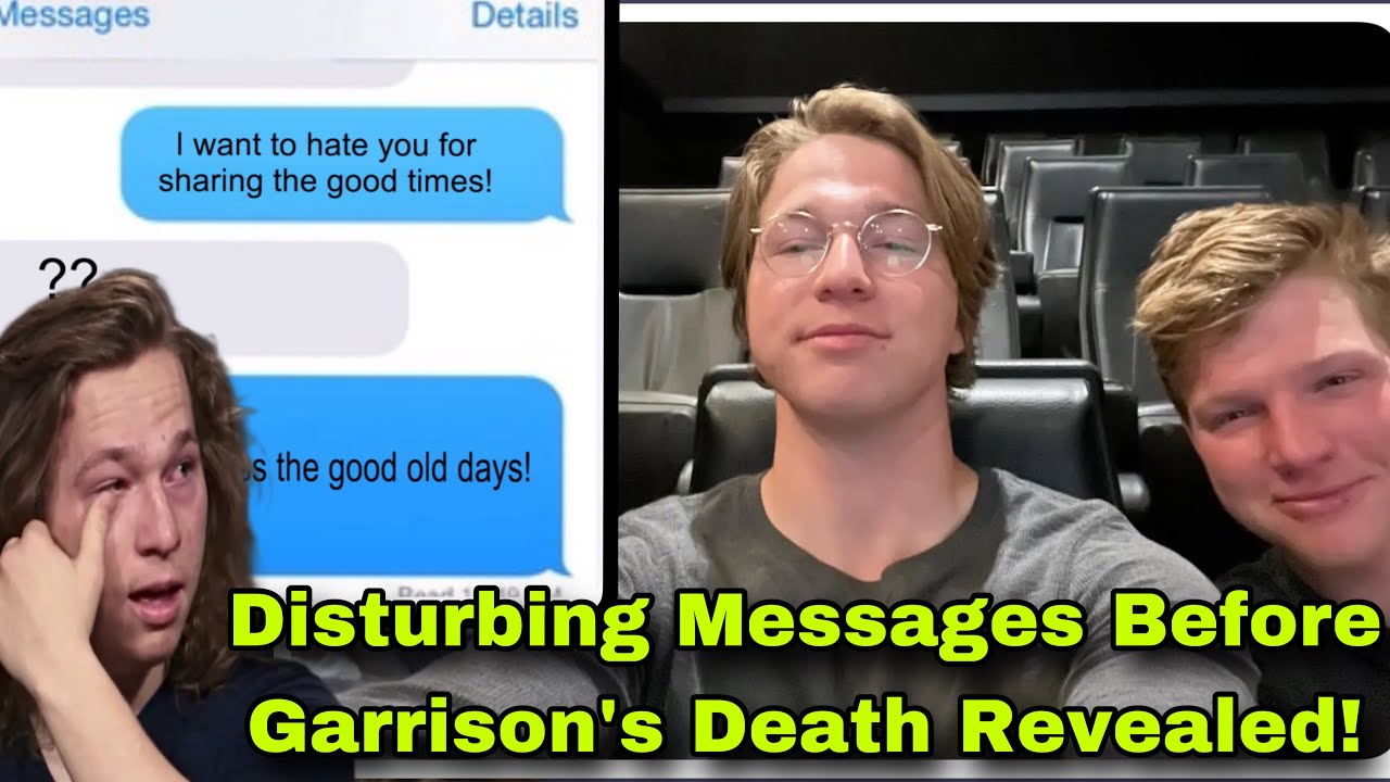 Alarming Texts Between SisterWives Producers & Garrison Revealed In Police Report!