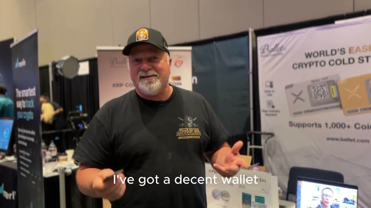 Ballet crypto wallet review: 