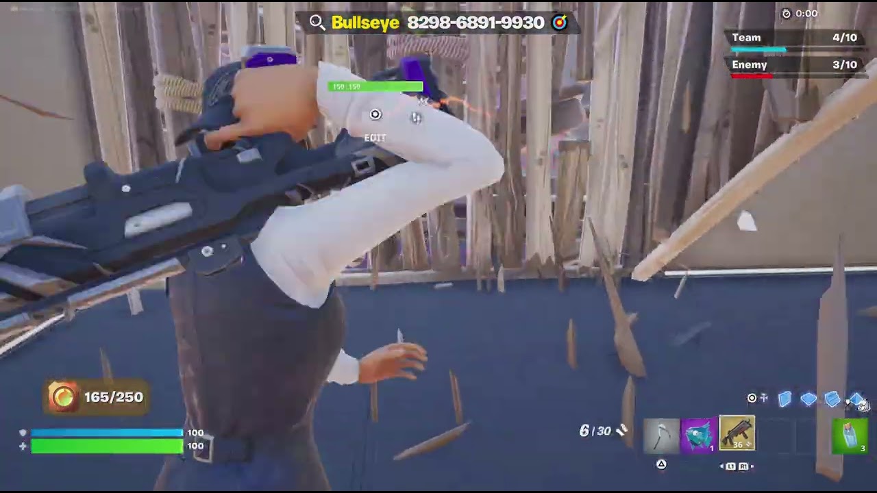 1v1 with @ketchuplover24